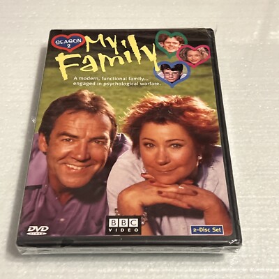 My Family - Season 2 (DVD, 2006, 2-Disc Set) for sale online