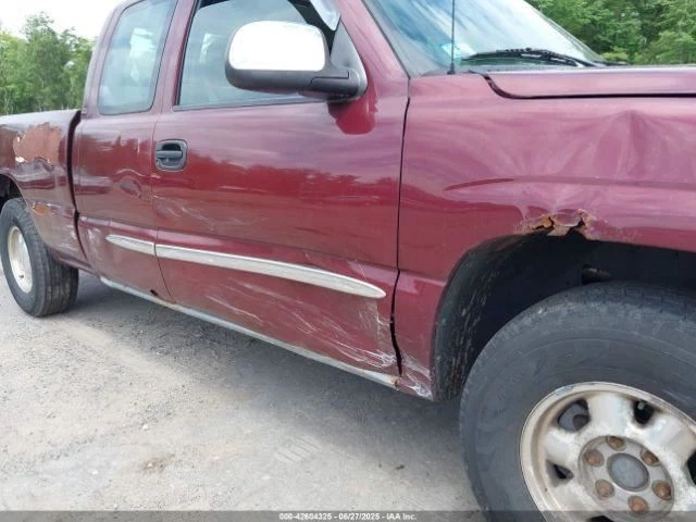 Console Front Floor Without Rear AC Outlet Fits 00-02 SIERRA 1500 PICKUP 946673 Foto 2 de 4