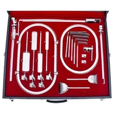 BookWalter Retractor System Complete Set Surgical Instruments Premium Quality A+