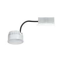 Paulmann Led Modul Coin Einbauleuchten 6,8W Satiniert 230V 535Lm Warmweiß 2700K