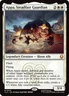 MTG  Avatar: The Last Airbender:  Appa, Steadfast Guardian (0010)