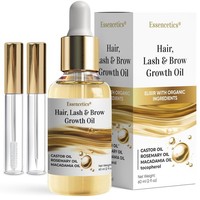 RosmarinöL Haare &Amp; RizinusöL Kaltgepresst Bio - NatüRliches HaaröL FüR Haar