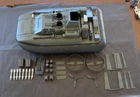 1984 HASBRO GI JOE KILLER WHALE HOVERCRAFT VEHICLE 100% COMPLETE CLEAN WORKS NM+