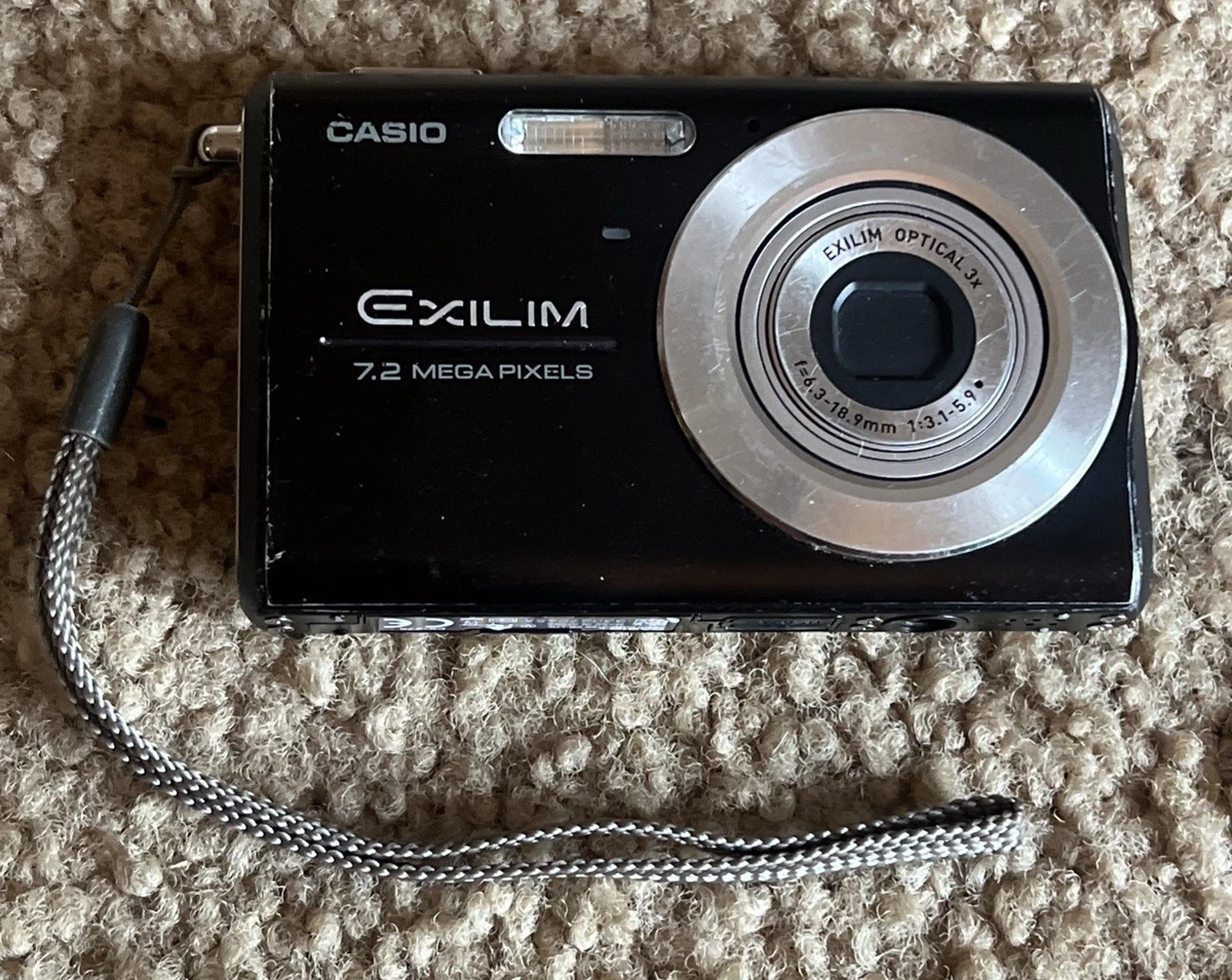 Casio Exilim EX-Z75 7-7.9MP Digital Cameras for Sale | Shop New
