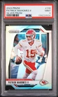 Patrick Mahomes 2024 Panini Prizm Silver #138 PSA 9 Kansas City Chiefs