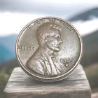 1942 D Lincoln Wheat Cent/ Penny  ☆Free Shipping