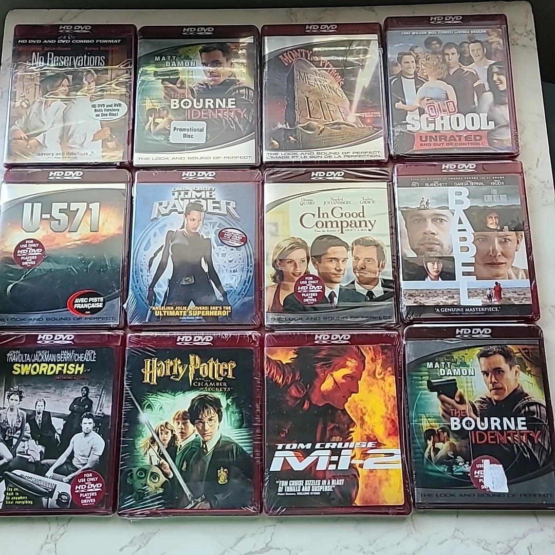 Romance HD DVDs for sale | eBay
