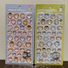 BONBON DROP Seal Chiikawa x 2-Piece