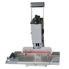 Single-Hole Punch Binding Machine Electric/Manual 150LS Hang Tag220v