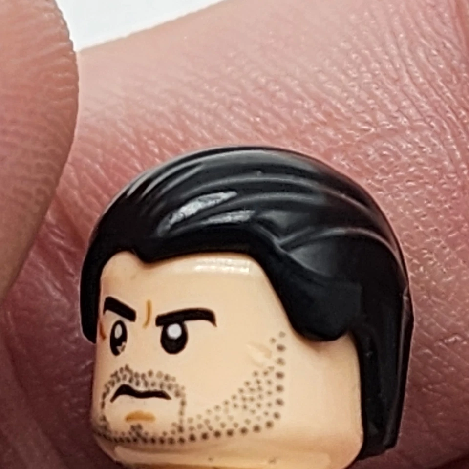 LEGO Jace Malcolm Minifigure 9497 Star Wars Old Republic Havoc Squad *Read DESCR - Image 4 of 4