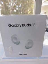 Samsung Galaxy Buds FE True Wireless In Ear Earbuds with Voice Assistant, White