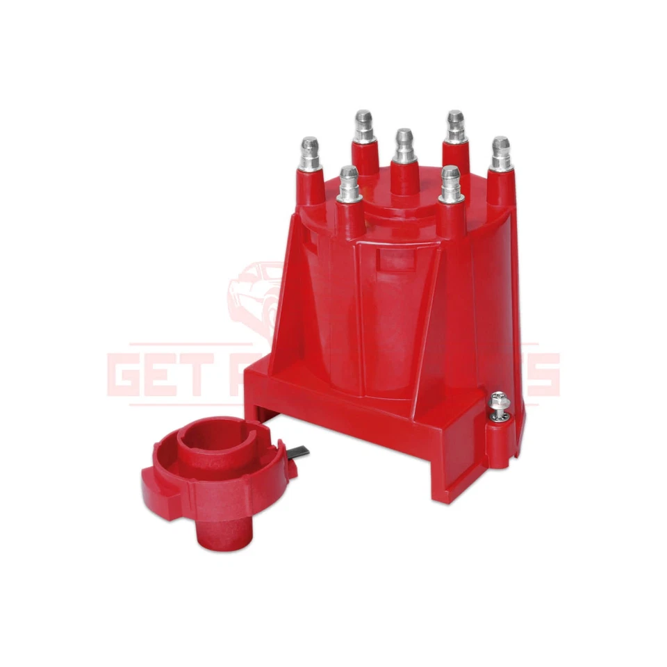 Kit de tapa y rotor de distribuidor MSD para Chevrolet S10 Blazer 1988-1994 Foto 2 de 2