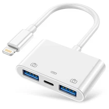 Lightning To USB 3.0 Adapter