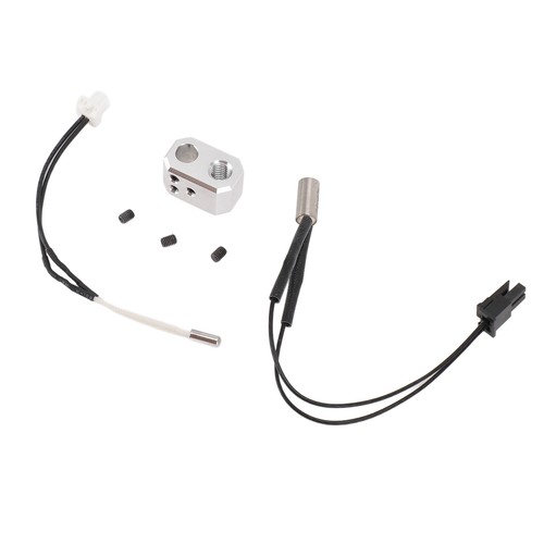 Extruder Upgrade Heating Kit Fast Heating Extruder Heating Block For Prusa I NEW - Afbeelding 3 van 12