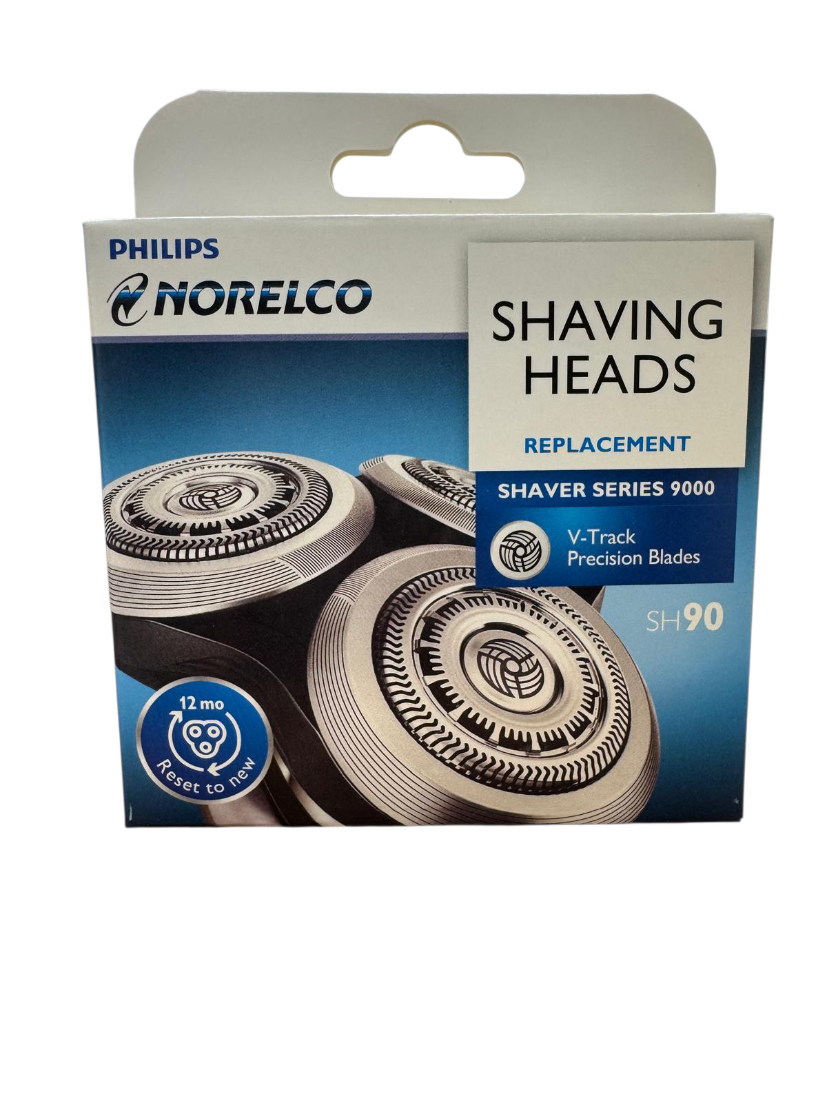 Head Replacement Blades.