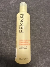 Fekkai Full Blown Volume Shampoo 8.5 oz Lifts, Detangles & Hydrates Salon Grade