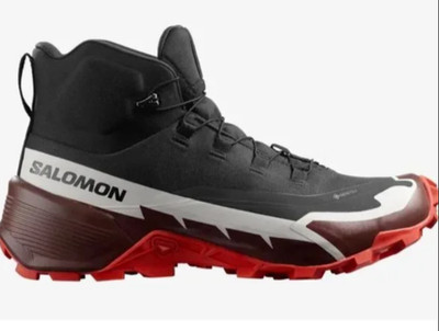 Salomon Cross Hike Mid GTX 2 417359 Men's Hiking Boots Sizes New