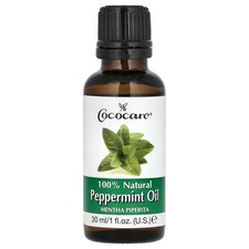 100 Natural Peppermint Oil, 1 fl oz 30 ml
