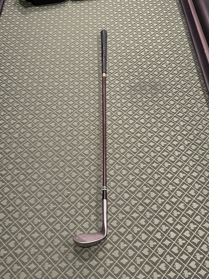 Wilson Original R-90 Sand Wedge, Eisen, brauner Stahlschaft Rechtshand - Bild 4 von 4