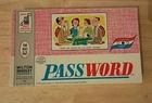 Password Volume 3 Milton Bradley #4260 Vintage 1962 Original Box Complete