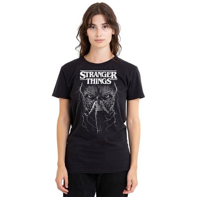 Stranger Things Max'S Curse Damen T-Shirt S-2XL, schwarz