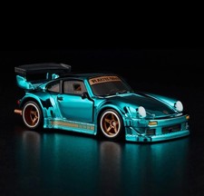 Hot Wheels RLC Exclusive RWB PORSCHE 930 RAUH-Welt Begriff PRE-ORDER