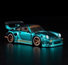 Hot Wheels RLC Exclusive RWB PORSCHE 930 RAUH-Welt Begriff PRE-ORDER
