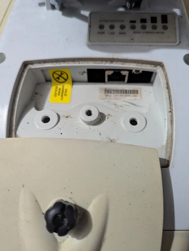 Ubiquiti PowerStation 5, PS5-22V 802.11a Access Point, 5.8GHz Free shipping - Image 4 of 4