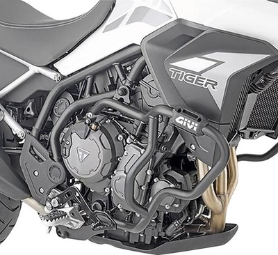 Givi Engine Guard Black #TN6415 Triumph Tiger Sport 850/Tiger 900