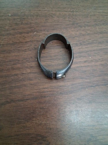 CIVIL WAR ENFIELD P53 BADDELEY PATENT REAR BARREL BAND standurd in 1862