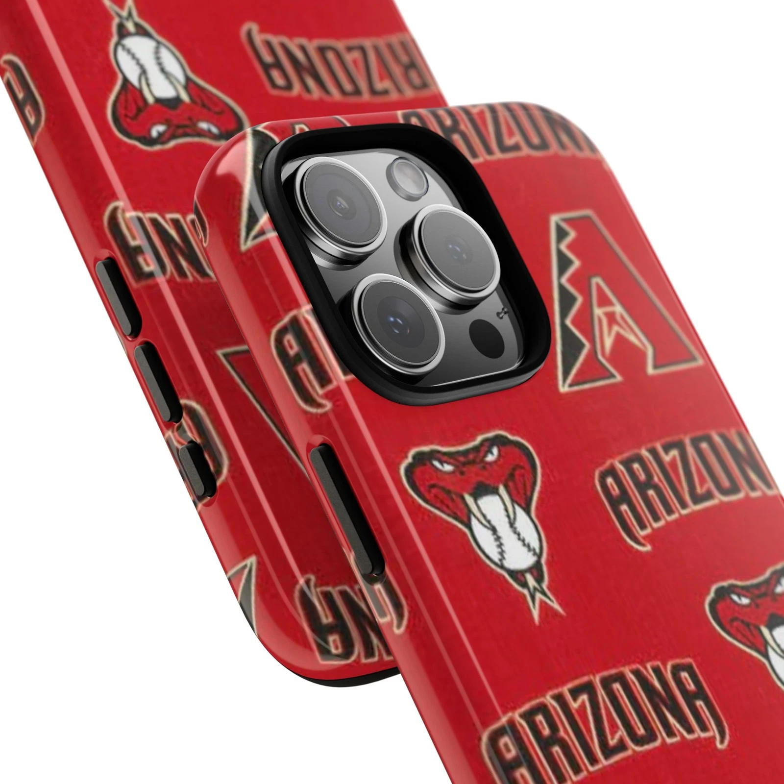 Arizonna Diamondbacks Apple iPhone Cases