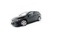 Maxton Design Seitenschweller Ansatz (Paar) Passend FüR Vw Golf Variant Mk8 Face