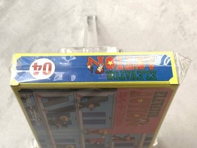 Nes Elevator Action Fc Nintendo Capcom Namco Namcot