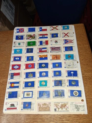SL 9345/ Used US Stamps us stamps collections lots
