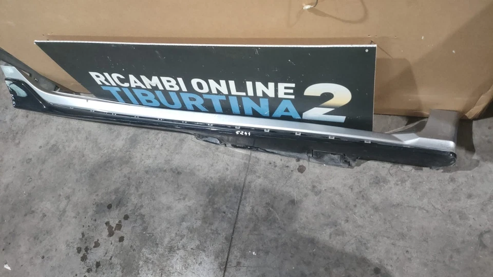 minigonna destra Honda Civic 2016 in poi Min 5244 - Immagine 2 di 4