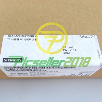 6ES7 972-0CB35-0XA0 NEW SIEMENS 6ES7972-0CB35-0XA0 Simatic S7 TS Adapter II