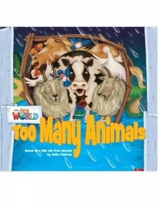 Our World Readers: Too Many Animals : British English, Paperback by Feldman, ...