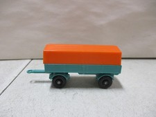 Matchbox Mercedes Trailer No.2