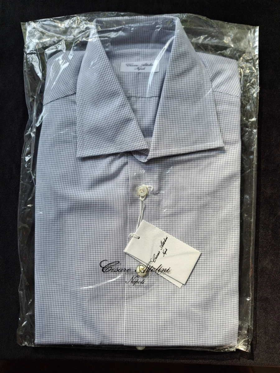 Men's Cesare Attolini Shirts for sale | eBay