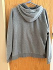 Under Armour Hoodie Mens Large Gray Pullover Sweatshirt Logo Pocket Athleisure