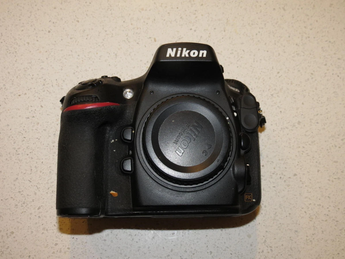 Nikon D800 Body only Digital Cameras for sale | eBay