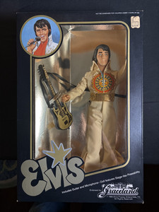 Elvis Doll 1984 | eBay