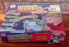 RARE VINTAGE 1999 Wild Planet Mega Dome Chemistr UFO ALIENS Science Kit Toy