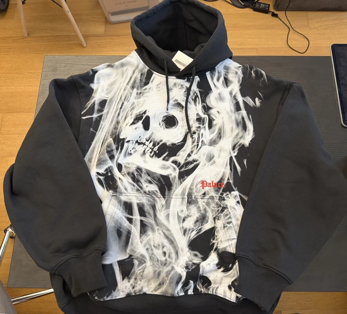 Palace スカル グラフィック フーディ S Palace スカル グラフィック フーディ S Palace Skateboarding Hoodies