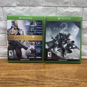Destiny the Collection Xbox One | eBay