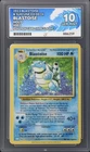 Blastoise Holo 2023 Blastoise and Suicune Ex Deck ENG 003/034 Ace 10 PERFECT SUB