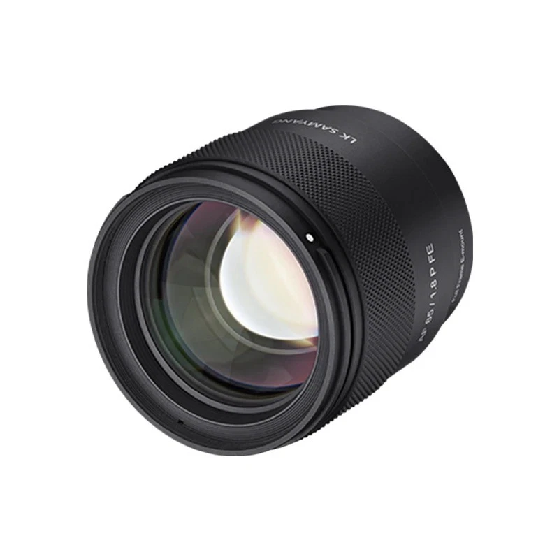 Samyang AF 85mm F1.8 P FE Auto Focus Full Frame Prime Lens Sony E-Mount Cameras - Image 2 of 4