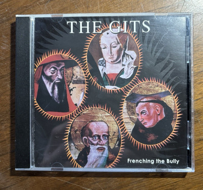 The Gits Frenching the Bully  (CD, 2003) Broken Rekids Skip 103