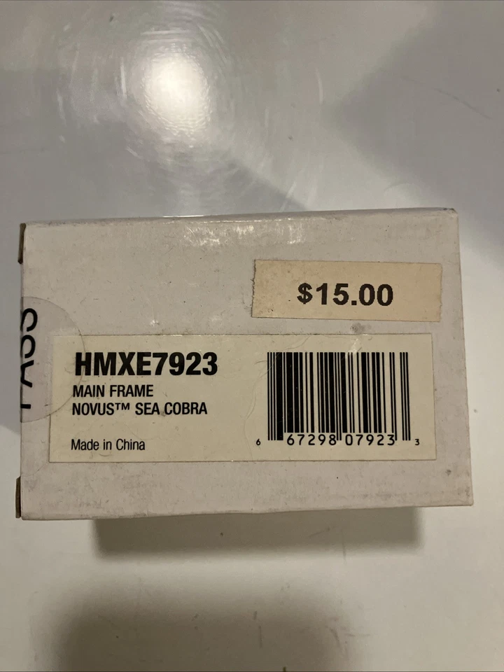 HMXE8569 HELI-MAX COMPLETE LINKAGE SET NOVUS SEA COBRA & HMXE7923 - Image 2 of 4