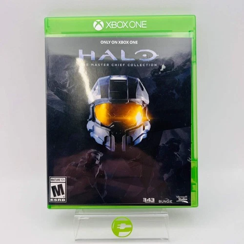 Halo: The Master Chief Collection (Microsoft Xbox One, 2014)